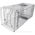 Humane Living Animal Catching Cage Traps for Marten